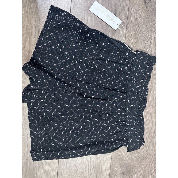 Bishop & Young Serafina Shorts In Positano Print NWT  Small - Picture 8 of 11